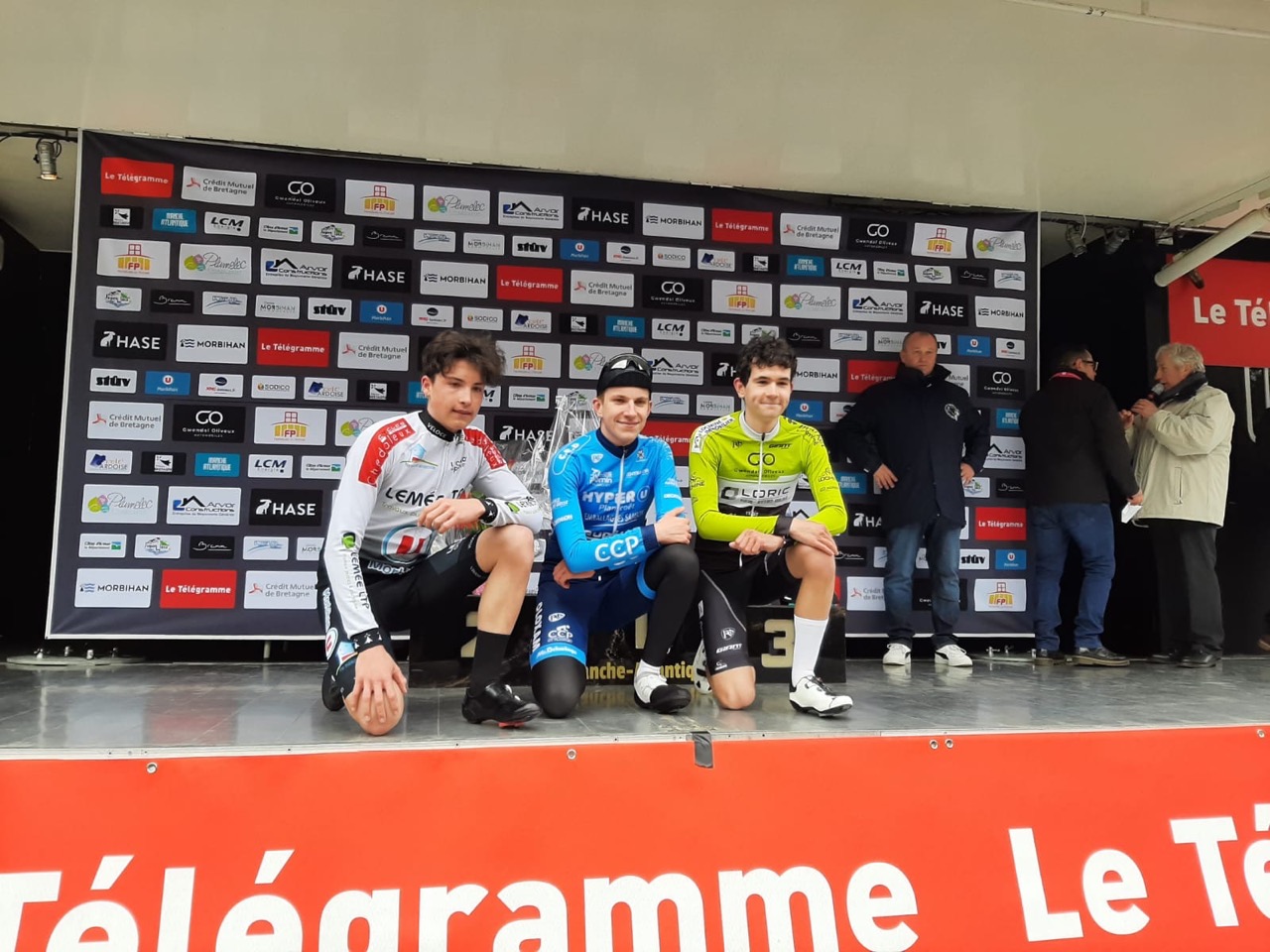 Plumelec (56) : les U19 font la loi !