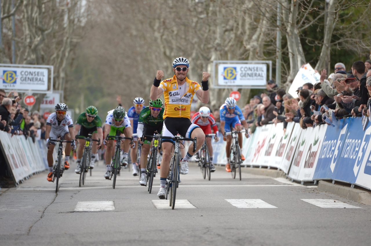 Tour Med’ #2 : et de deux pour Degenkolb / Fonseca 3e