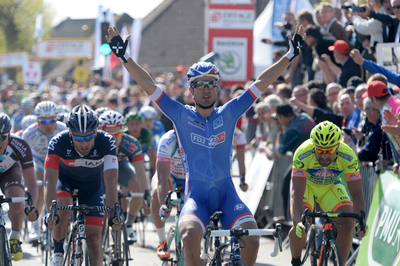 GP de Denain : Bouhanni le plus fort