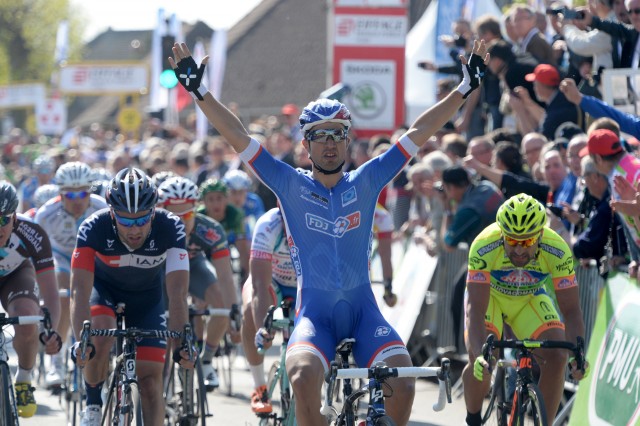 Bouhanni chez Cofidis