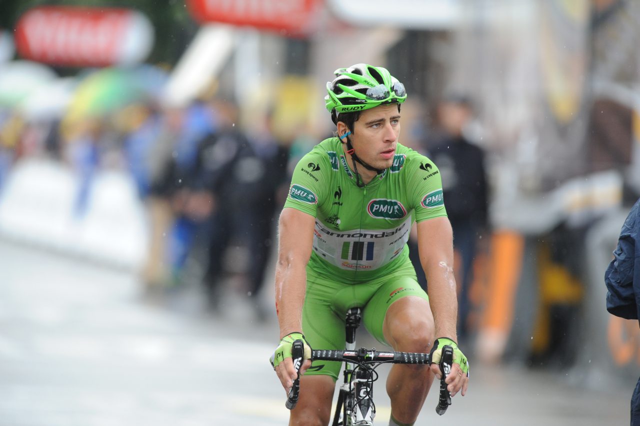 Sagan rejoint Tinkoff-Saxo