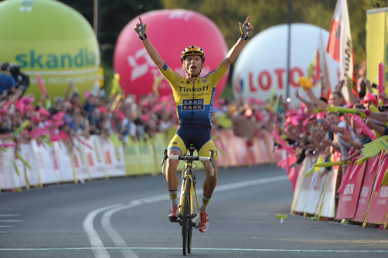 Tour de Pologne #6 : Majka imprial/Barguil 7e