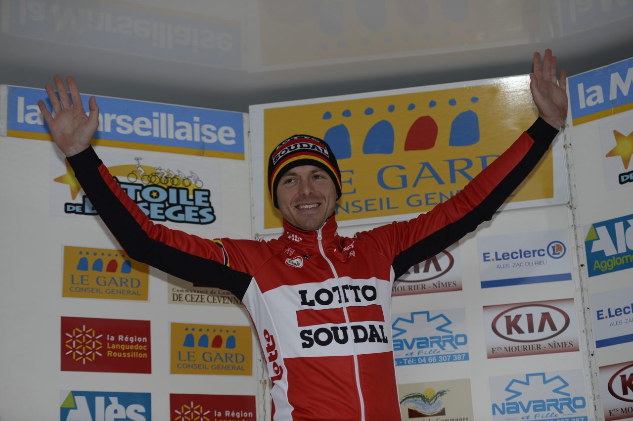 Le Samyn: Boeckmans  s'impose / Le Bon 18e 