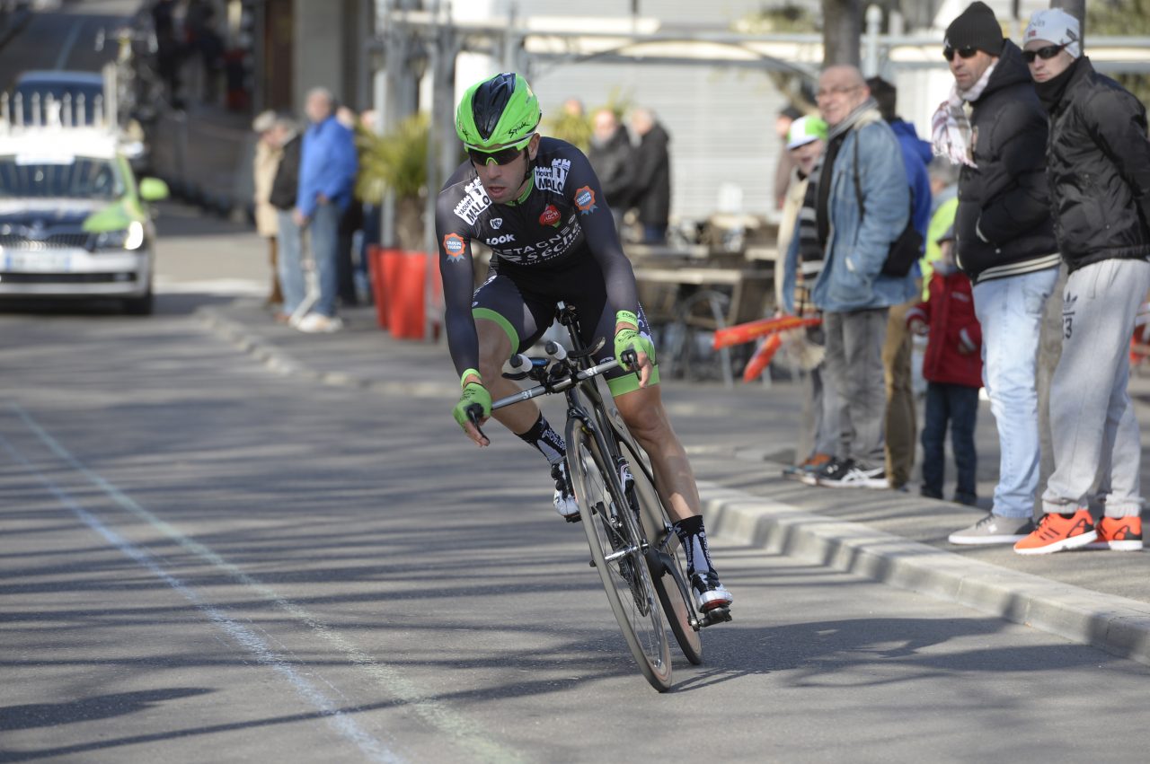 Boucles Sud Ardche: ractions  la victoire de Sepulveda