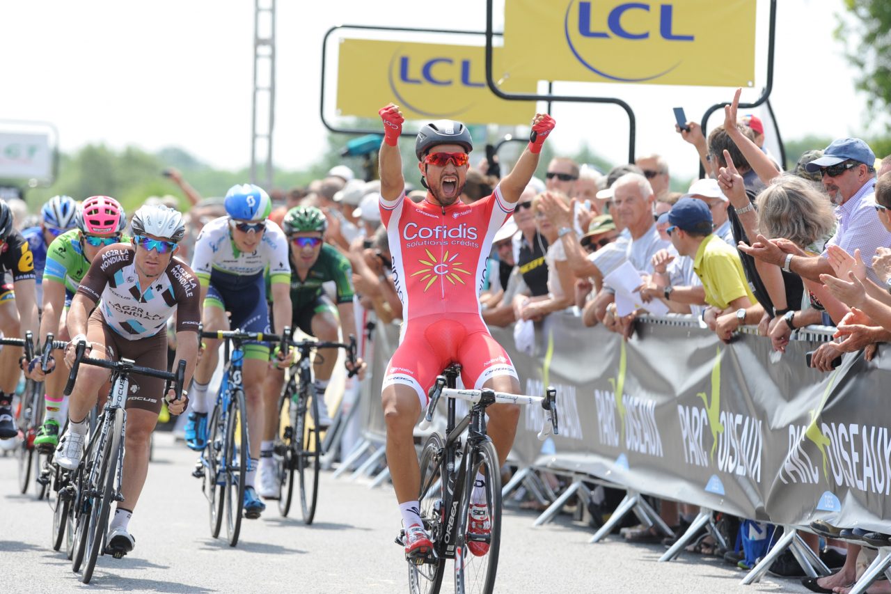 Bouhanni prolonge jusque 2017