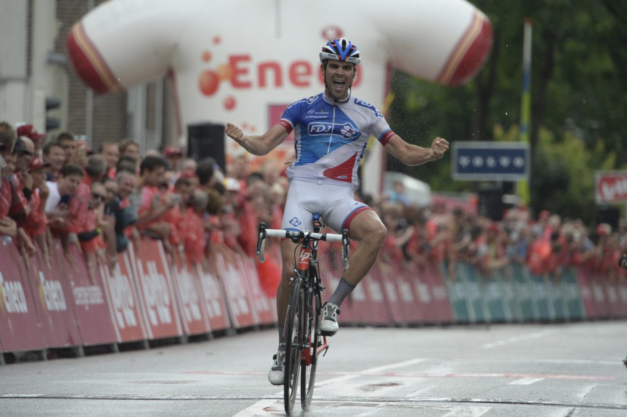 Eneco Tour #5: Le Bon en puncheur