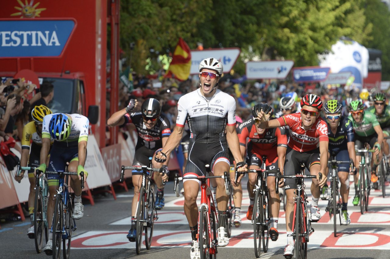 Vuelta#12: Van Poppel, au nom du pre