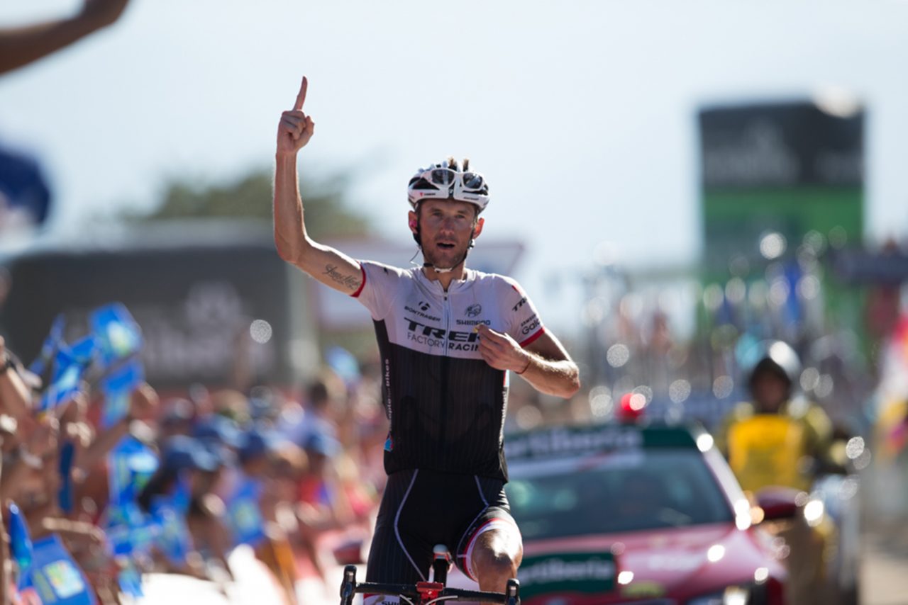 Vuelta #16: Schleck, 6 ans aprs / Jeandesboz 19e