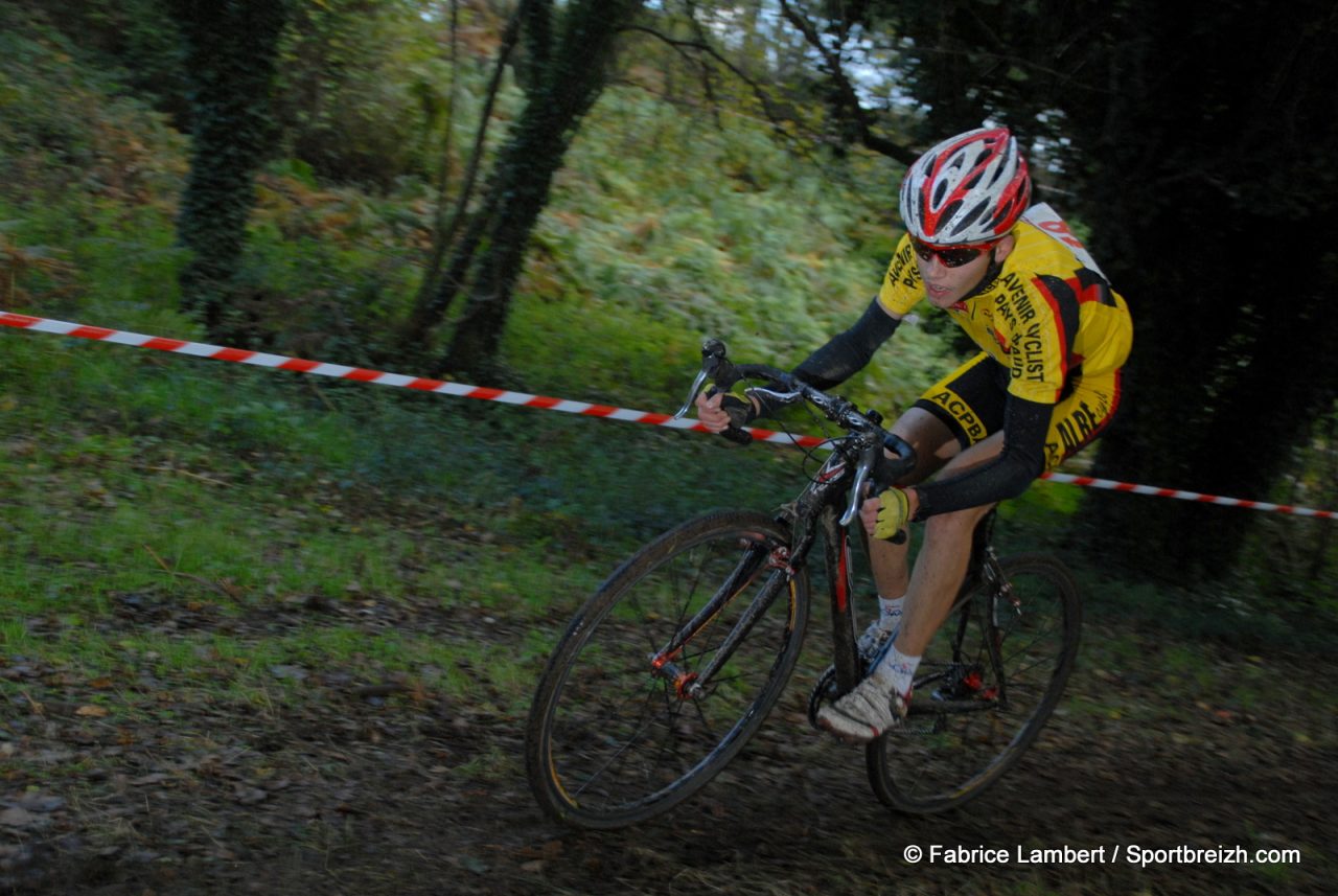 Coupe du Conseil Gnral du Morbihan de Cyclo-cross : le point avant Cranne-en-Baud