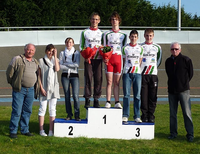 Championnat Morbihan piste  Plouay et Coupe Conseil Gnral du Morbihan: les rsultats 