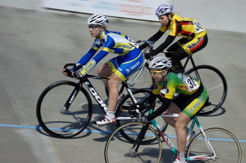 Championnats du Morbihan piste  Vannes samedi 