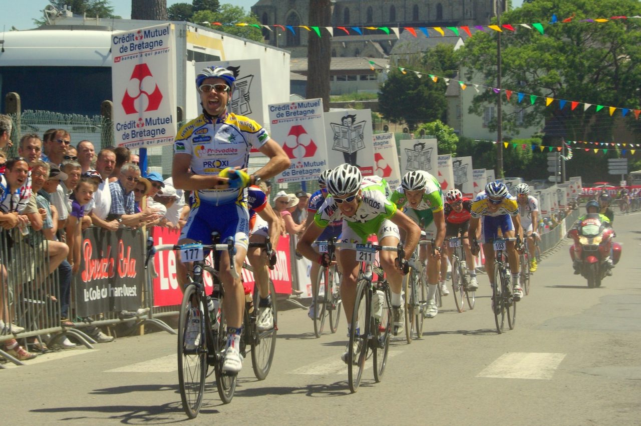 Enorme succs pour la Pierre Le Bigault