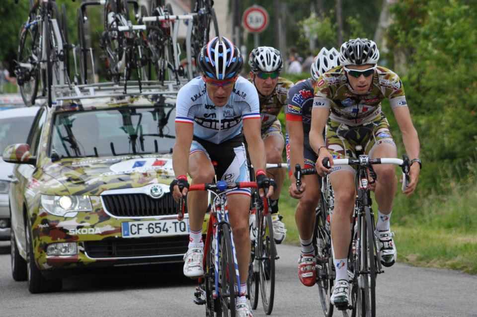 Championnat Ile-de-France : Guyot et Gonnet chouent face  Plouhinec