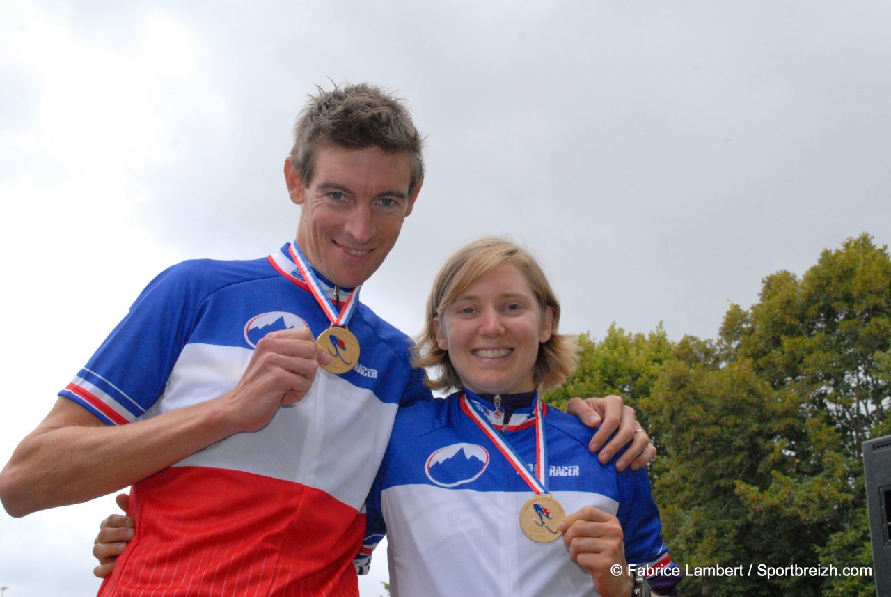 Retour en vido sur le France VTT Marathon