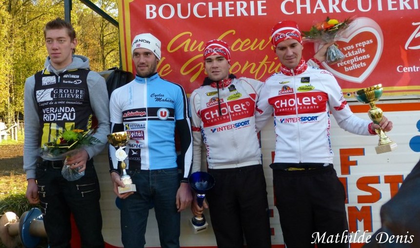 Challenge Rgional Pays-de-Loire # 2  Champagn (72) : Classements 