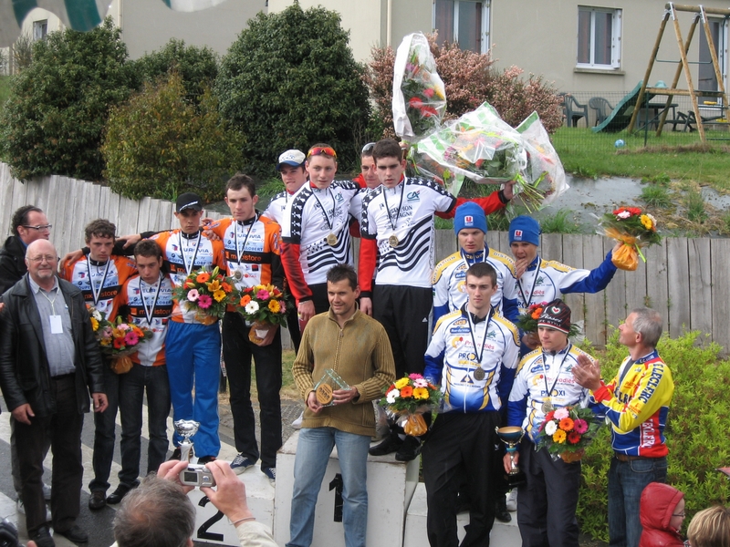 Plabennec, champion de Bretagne!