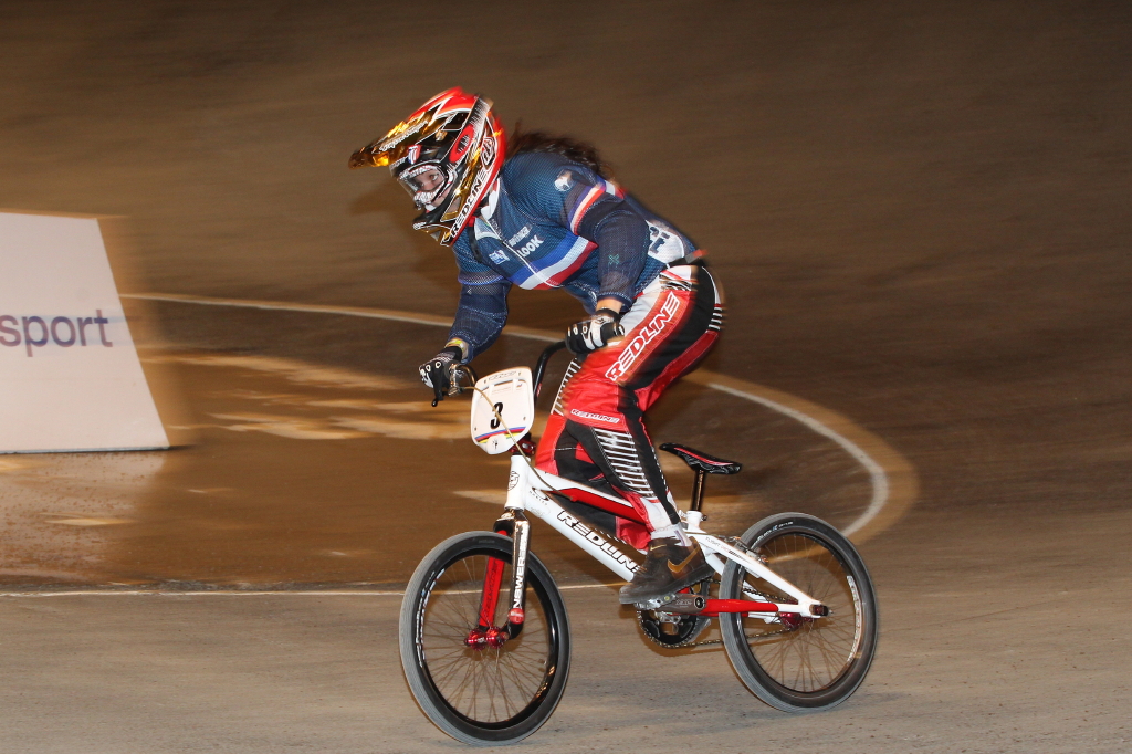 Revivez en vido le championnat du Monde de BMX