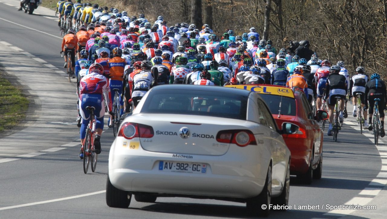 Paris-Nice : les quipes slectionnes