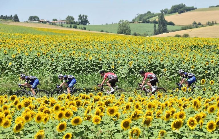 Le Tour de France co responsable