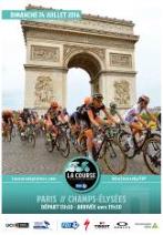 La Course by Le Tour 2016 : Paris attend ses reines