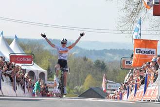 Flche Wallonne Femmes 2017: Van der Breggen, la passe de trois?