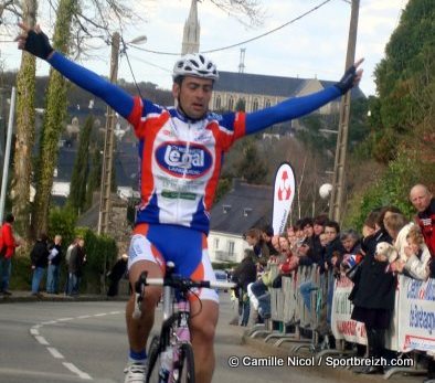 Lannurien, Guillo et Hue laurats  Languidic 