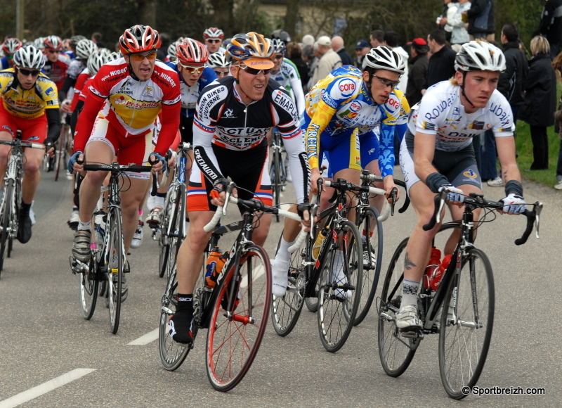 Le Critrium de Saint-Malo pour Pascal Moisseron