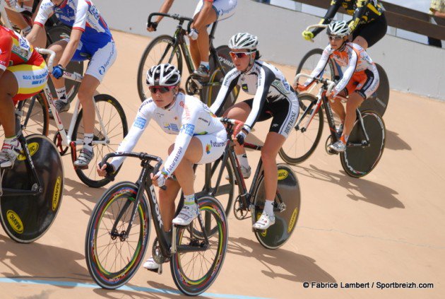 Europe Piste  Apeldoorn (Pays-Bas) : Jeuland remonte  la 5e place de l'Omnium