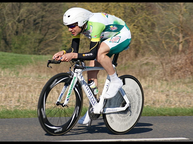 Grand Prix du Muguet au Lac de Vassivire : Paul Poux le plus rapide 