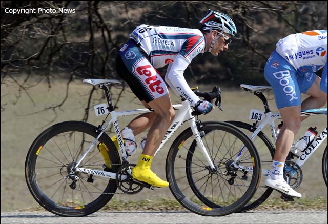 Jean Christophe Peraud en plein doute ! 