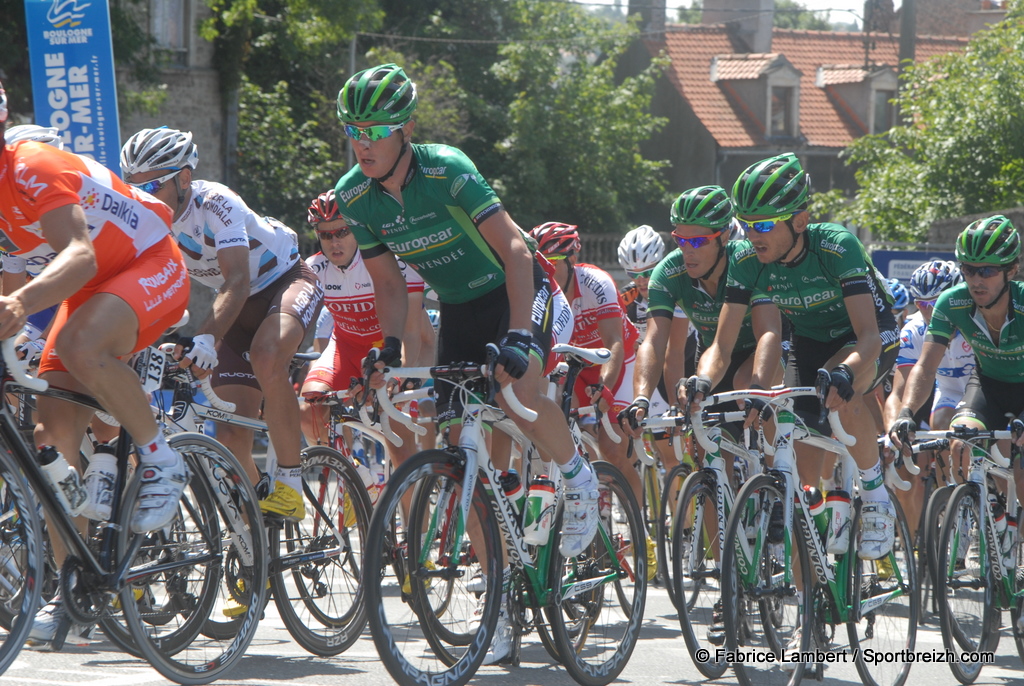 Deux bretons chez Europcar pour le Tour !!