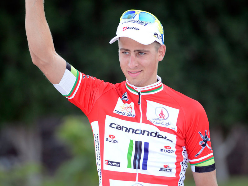 Tour d'Oman # 3 : Sagan  nouveau / Hinault 14e