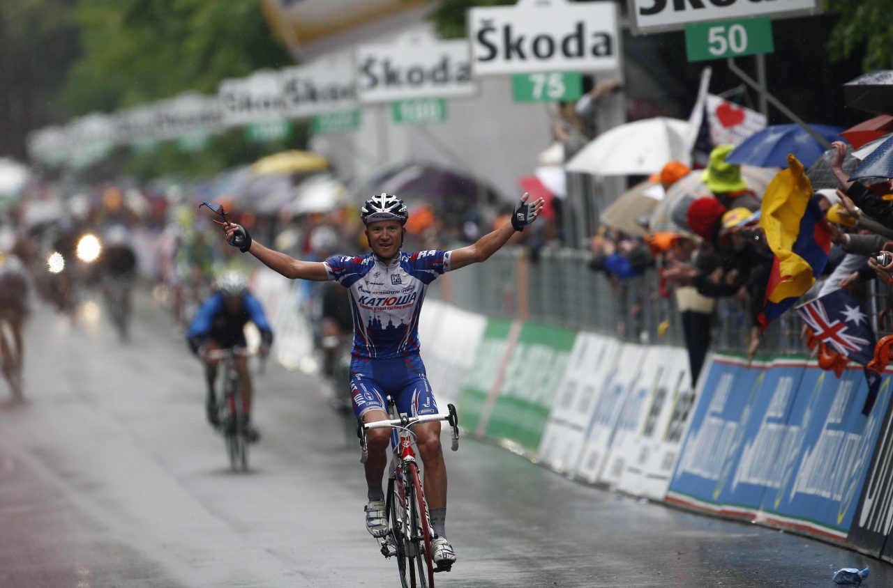 Tour d'Italie, tape 11: coup de tonnerre dans les Abruzzes!