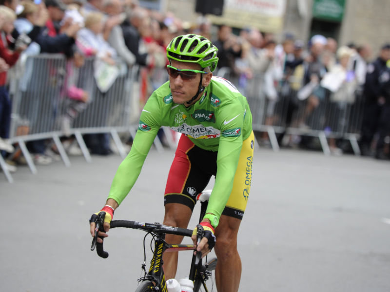 Critrium d'aprs-Tour : Gilbert et Boom s'imposent 