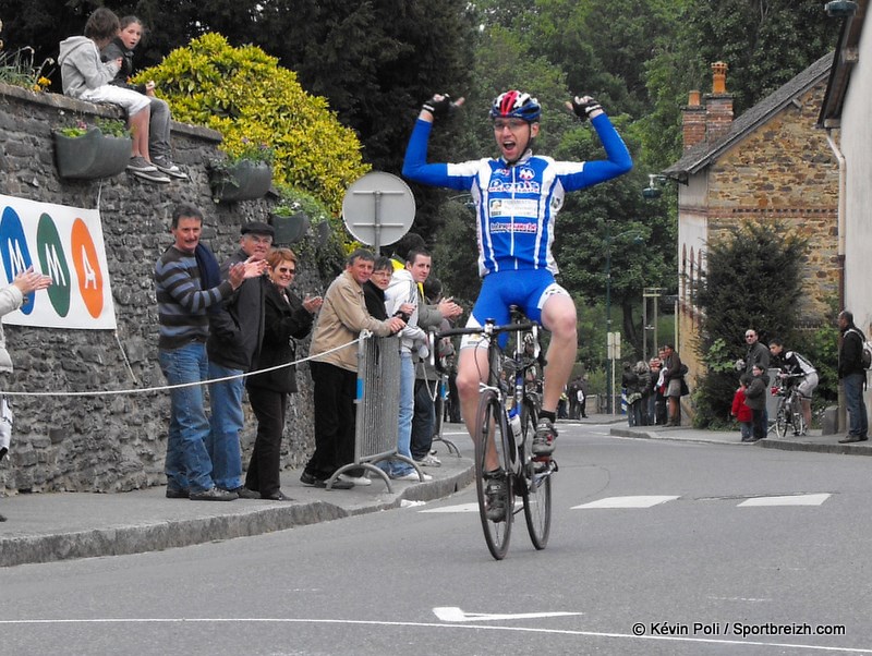 Lemercier devant Fvrier  Domloup (35) 