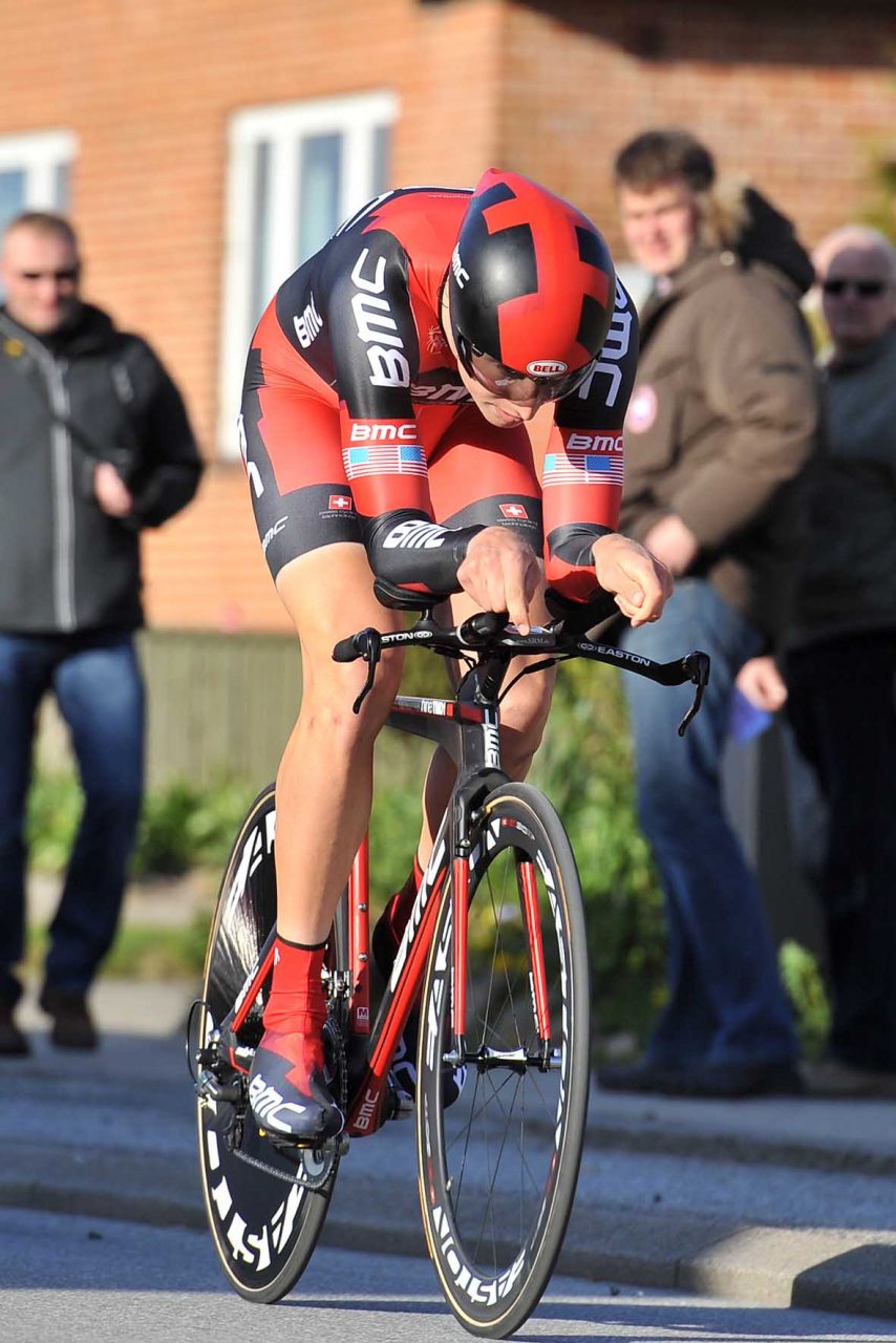  Phinney du BMC Racing Team Remporte l’Etape d’Ouverture du Giro d'Italia