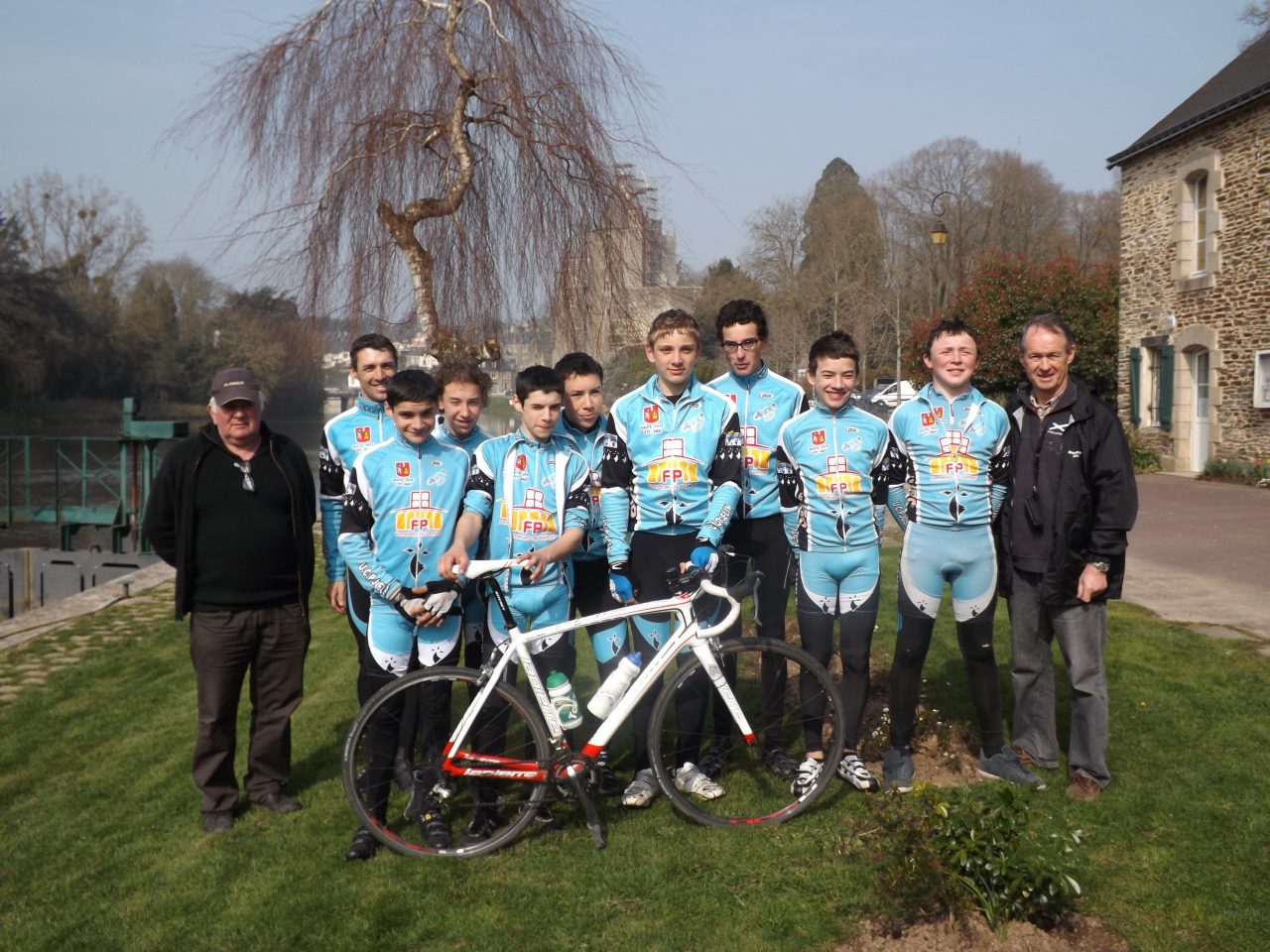 UC du Pays de Josselin : les jeunes en stage