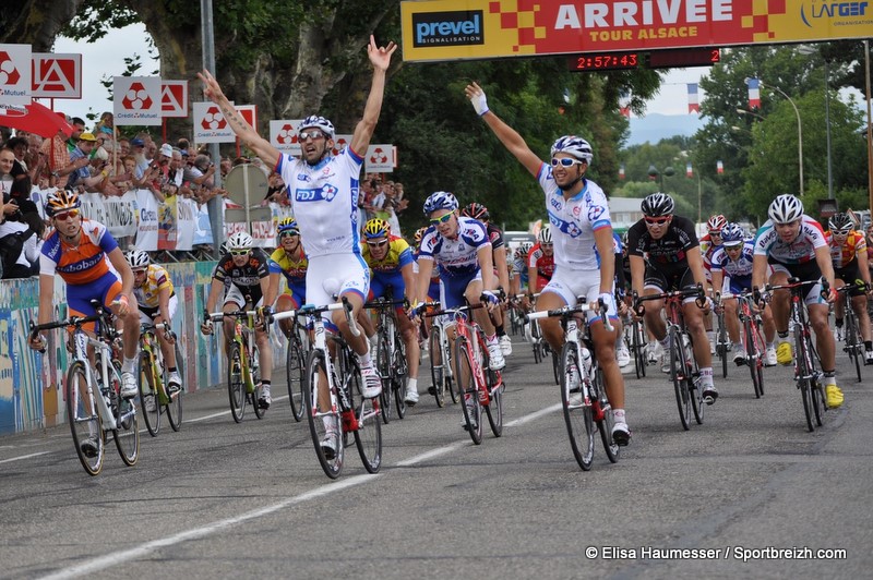 Tour d'Alsace : Soupe fait coup double 