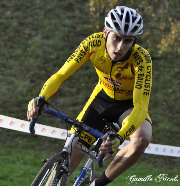 Cyclo-cross de Cranne-en-Baud (56) : les engags  