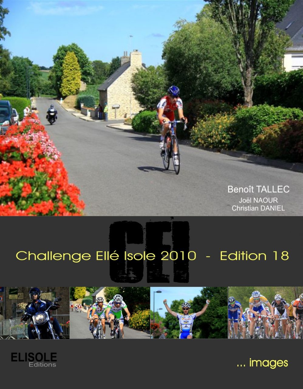 Challenge Ell-Isole 2010 … la nostalgie, dj !