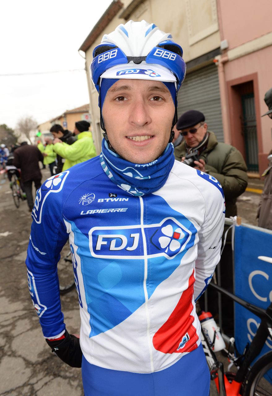 Pichon au dpart de Paris Nice 