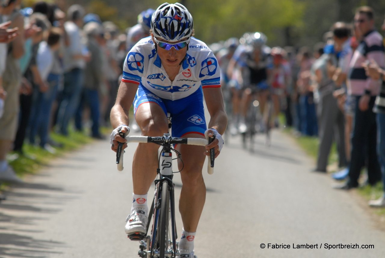 Fedrigo de retour  la Polynormande