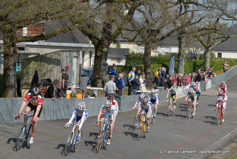 Championnat d'Ille et Vilaine piste  Rennes: les engags  