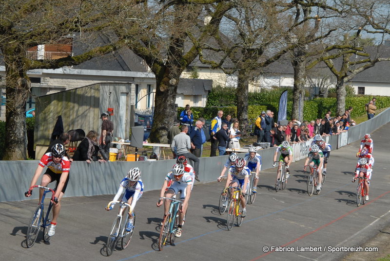 Championnat d'Ille et Vilaine piste  Rennes: les engags  