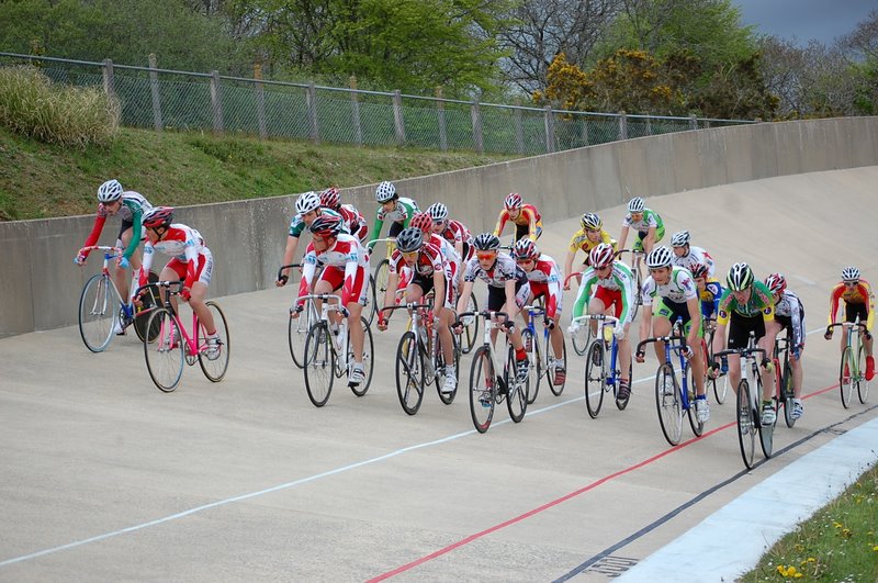 Championnat de Bretagne Piste Demi-Fond report au 19 juin