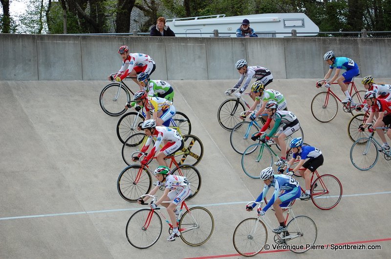 Challenge Interrgions Piste Cadets : les rsultats de la finale  Saint-Denis de l'Htel 