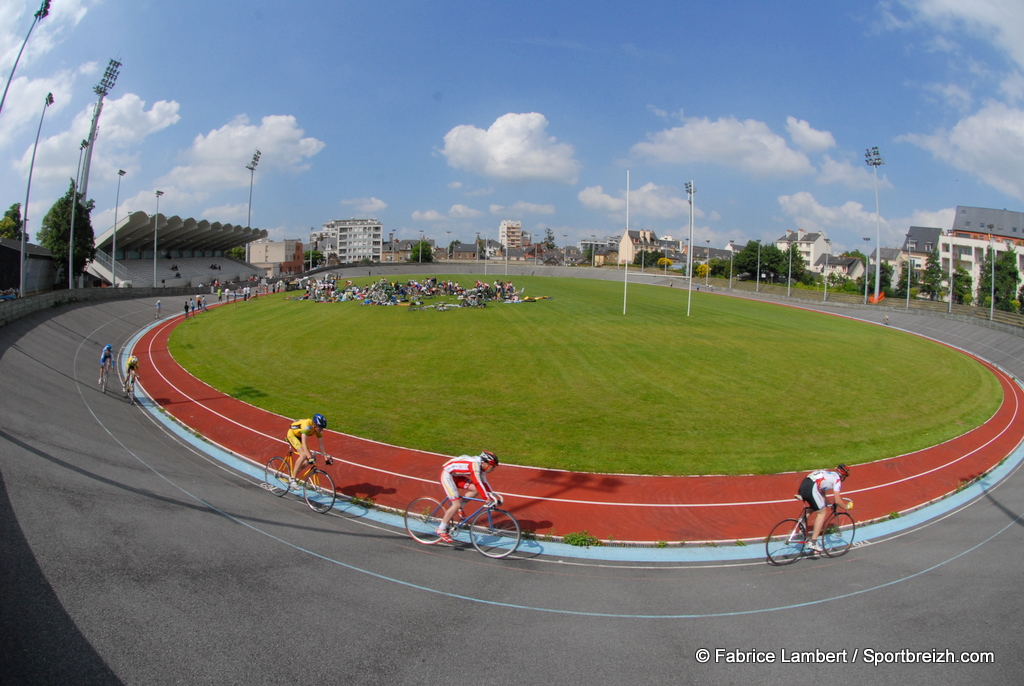 Challenge Rgional Piste  Rennes le 11 juin : le programme 