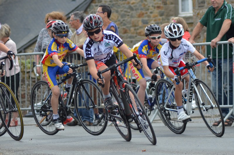 Ecoles de cyclisme  Poullaoun 