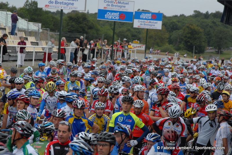 Toujours autant de succs pour la Cyclo Morbihan 