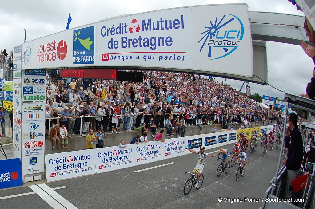 Grand Prix Ouest-France  Plouay : Les engags